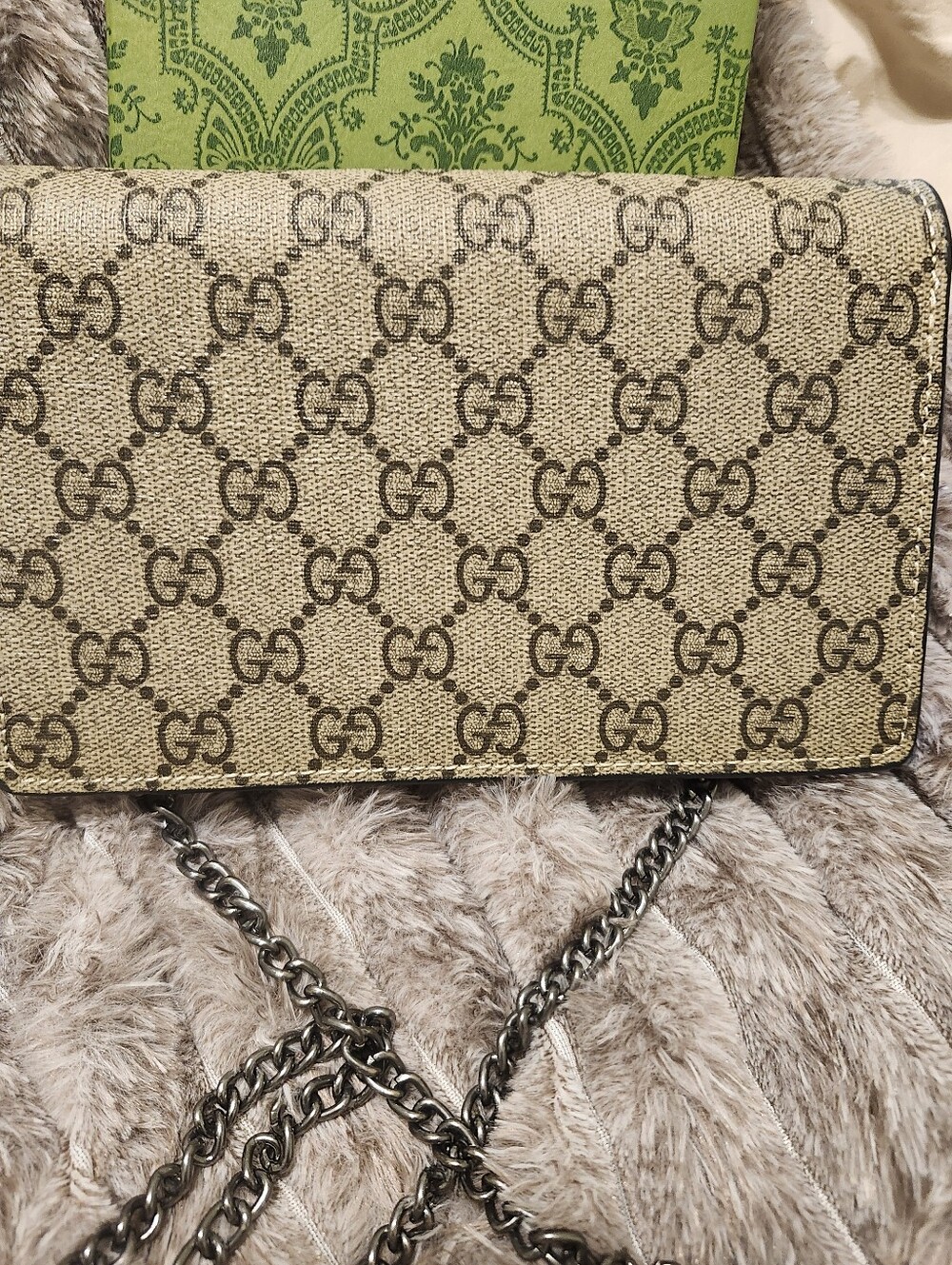 Monogram Crossbody - Picture 4 of 5